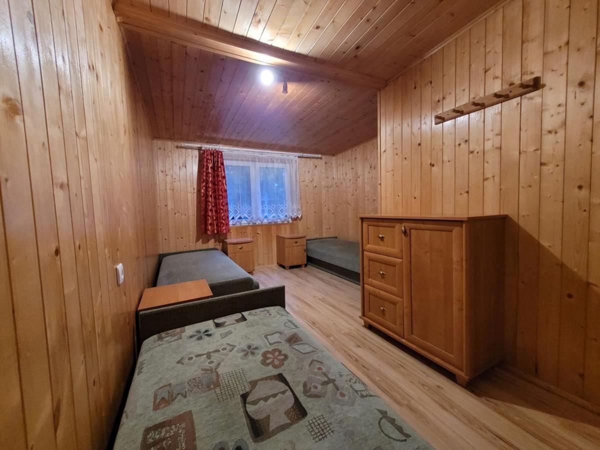 O.W. Krakus II - Domki I Pokoje Stegna  Exteriör bild