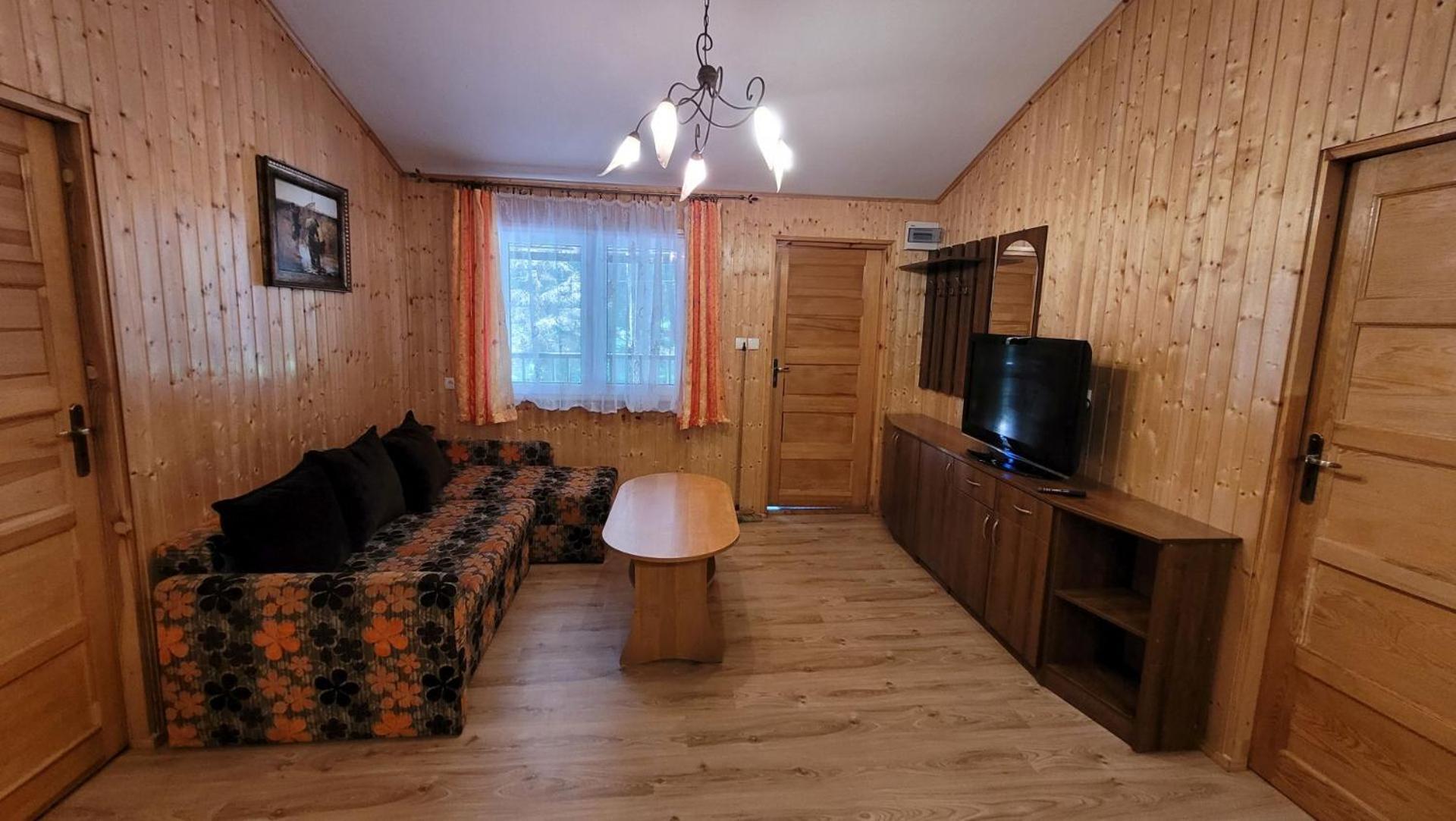 O.W. Krakus II - Domki I Pokoje Stegna  Exteriör bild